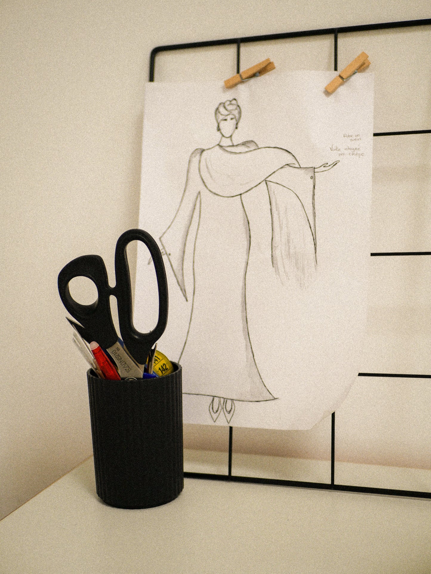 Atelier intermédiaire