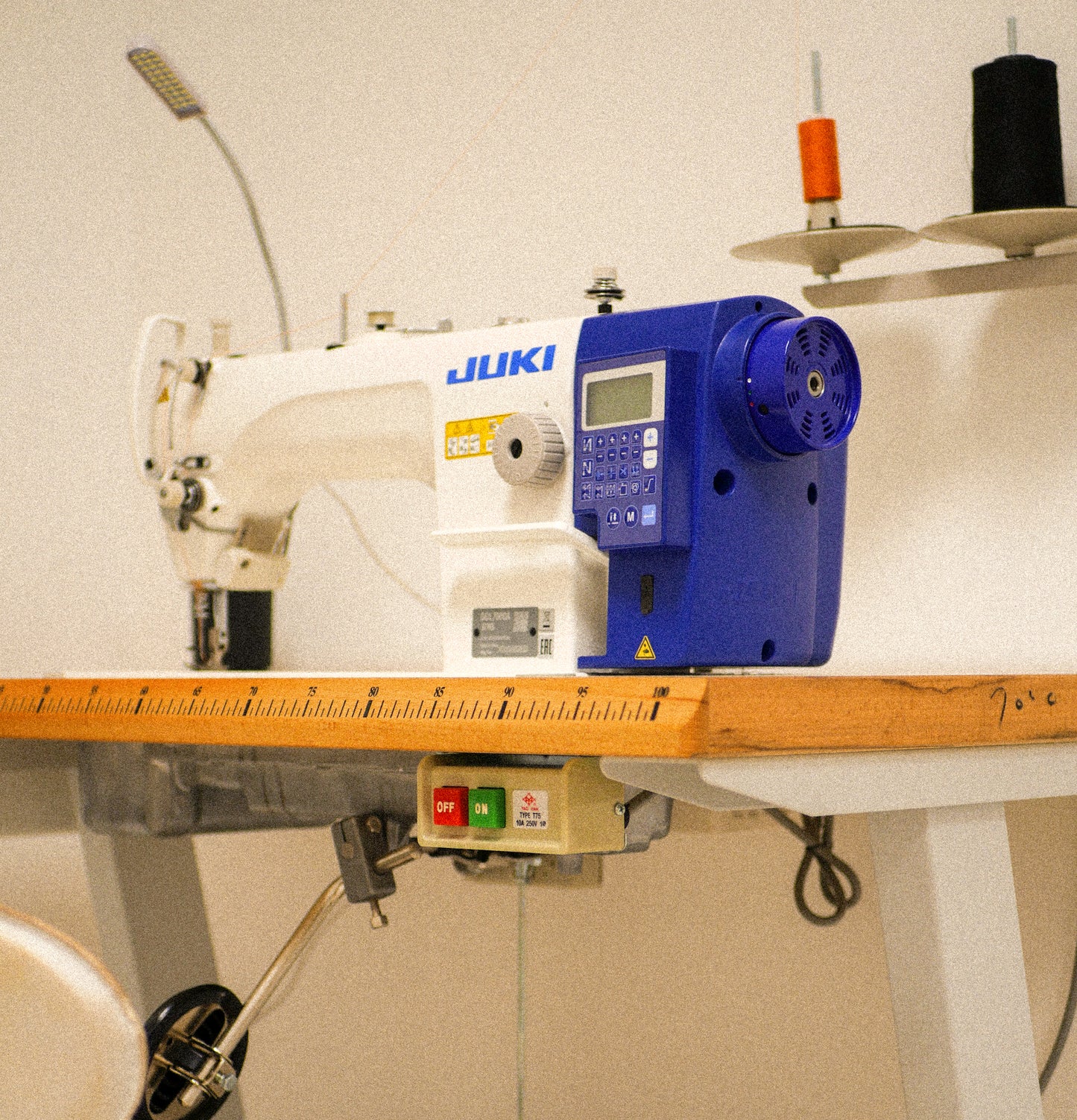 Atelier intermédiaire