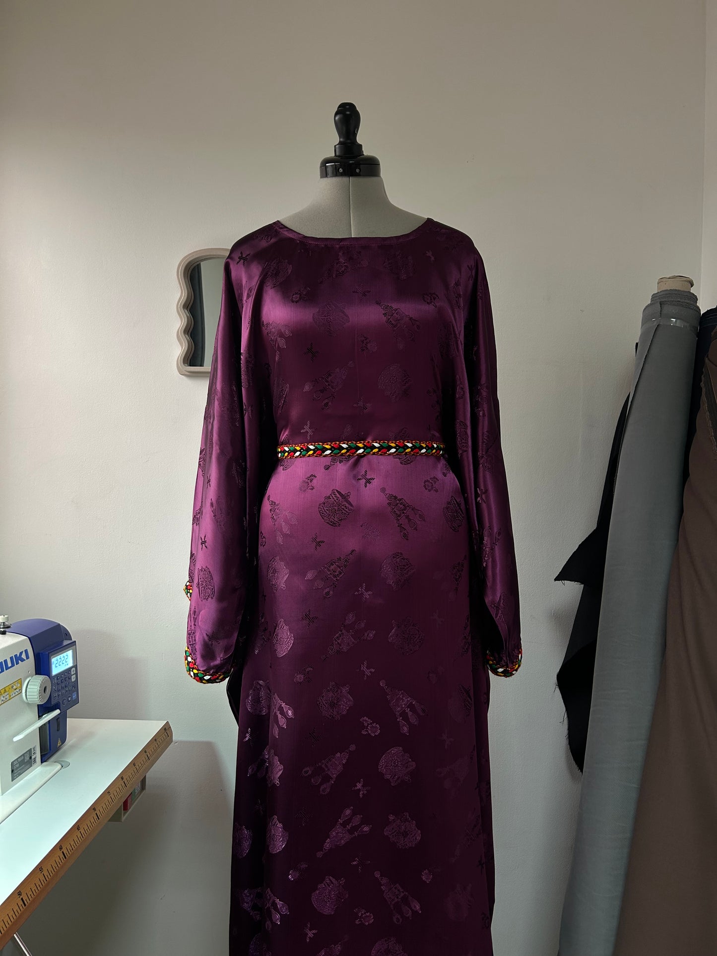 Robe Kabyle minimaliste