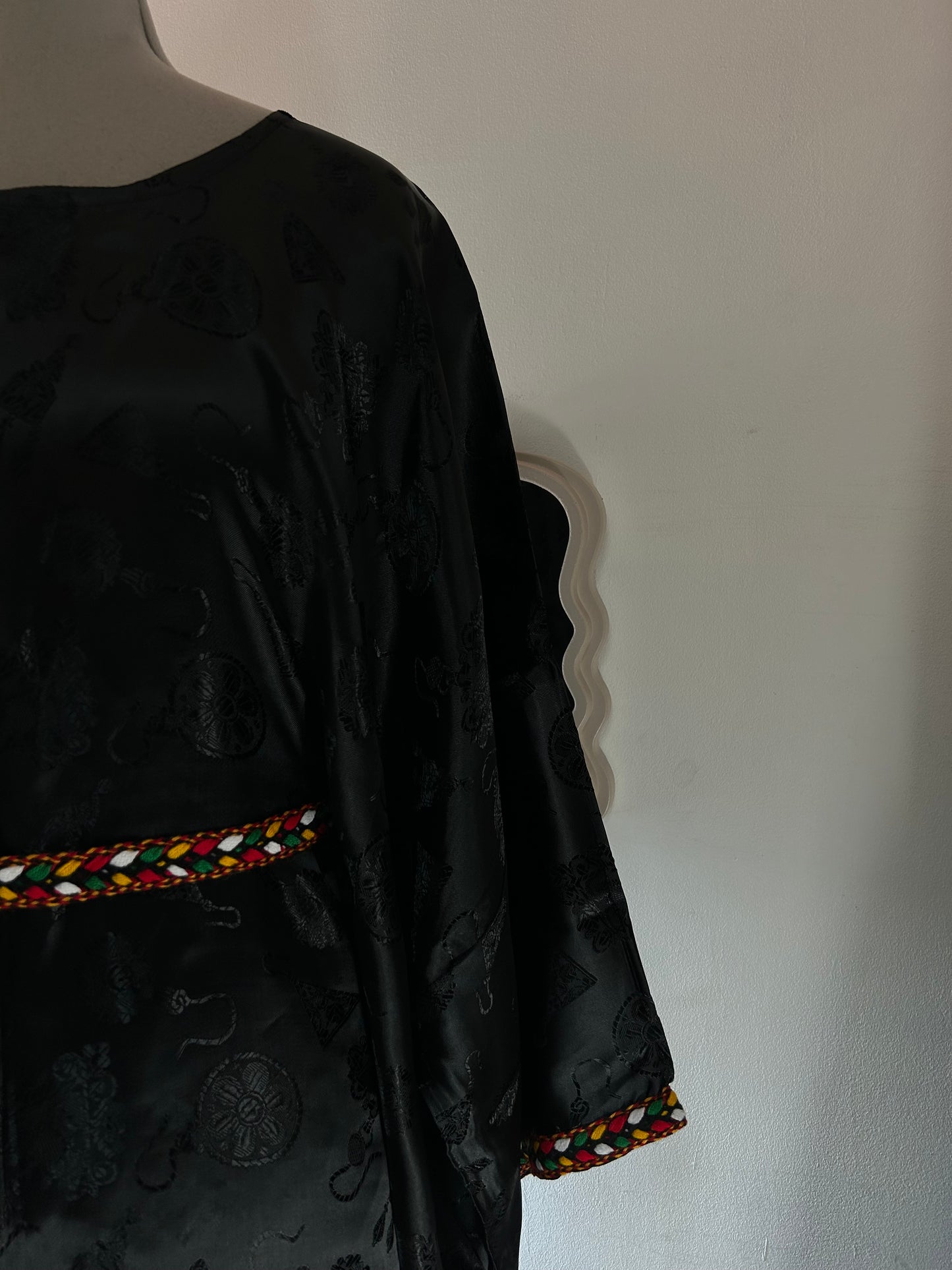 Robe Kabyle minimaliste