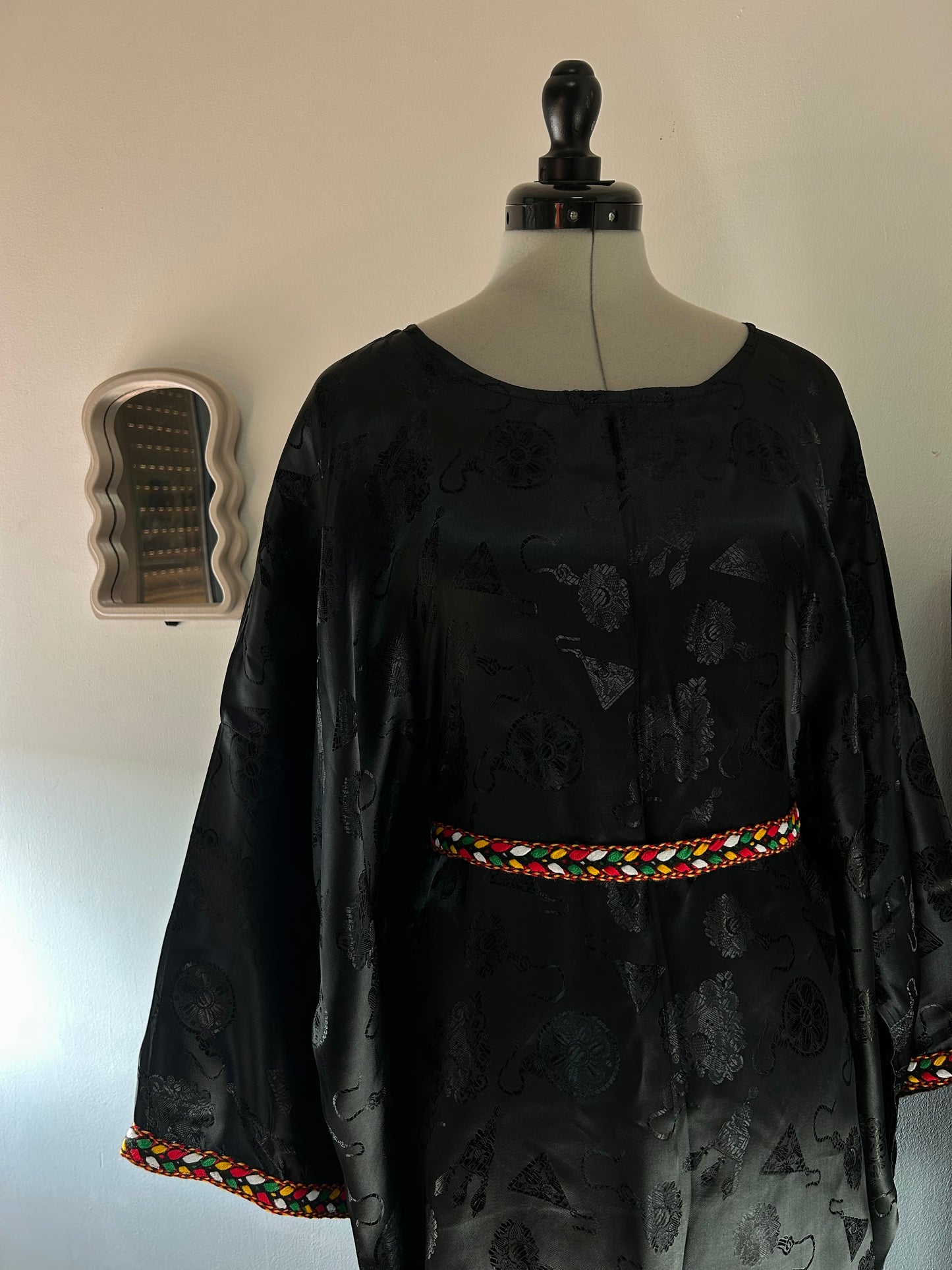 Robe Kabyle minimaliste