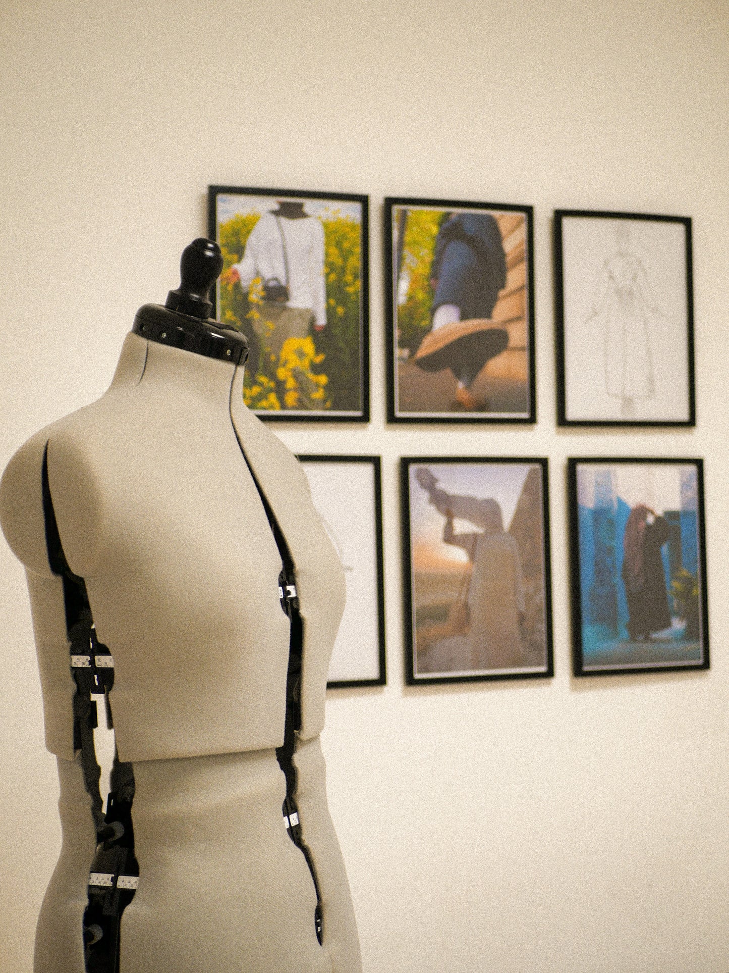 Atelier intermédiaire