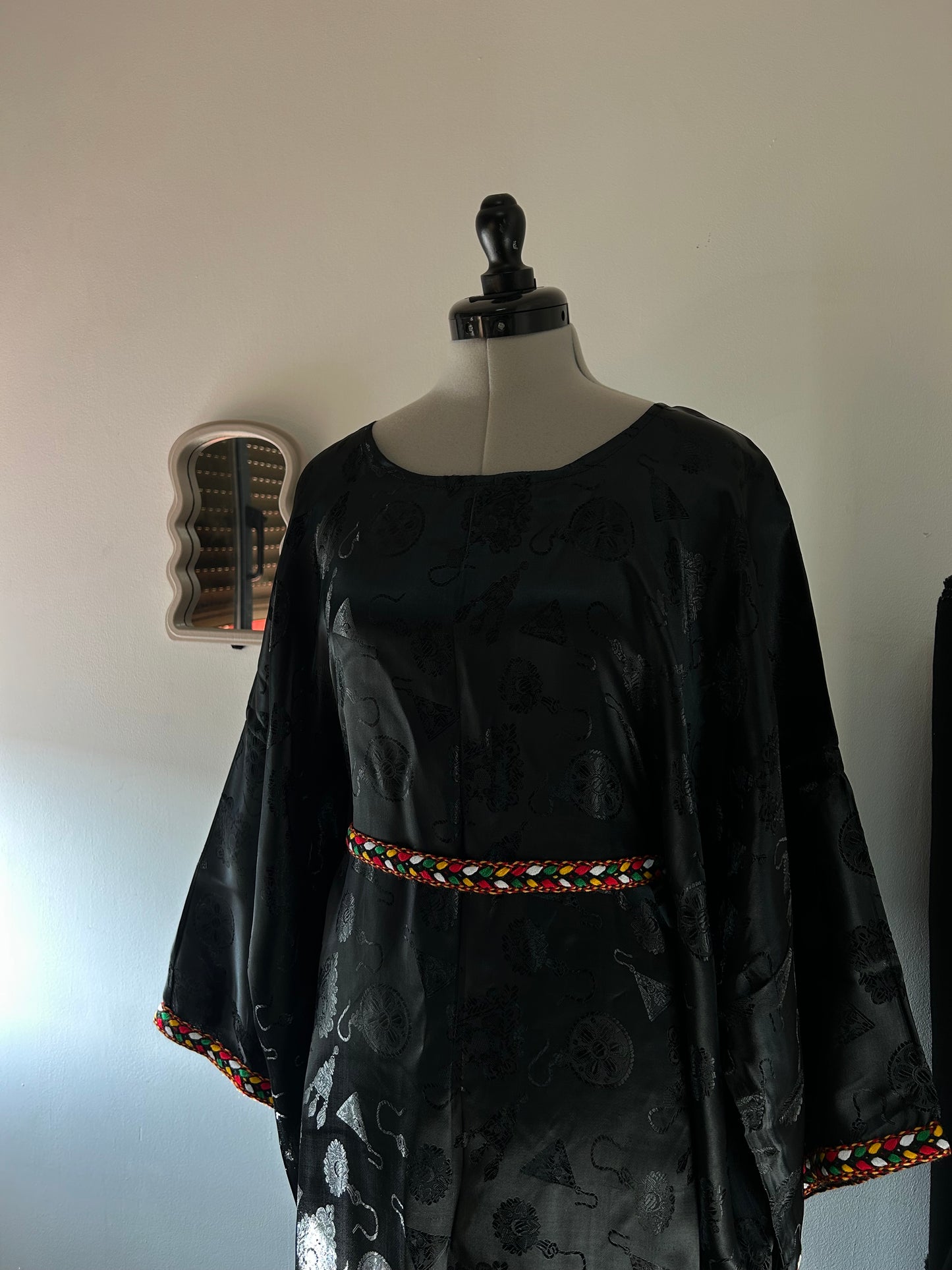 Robe Kabyle minimaliste