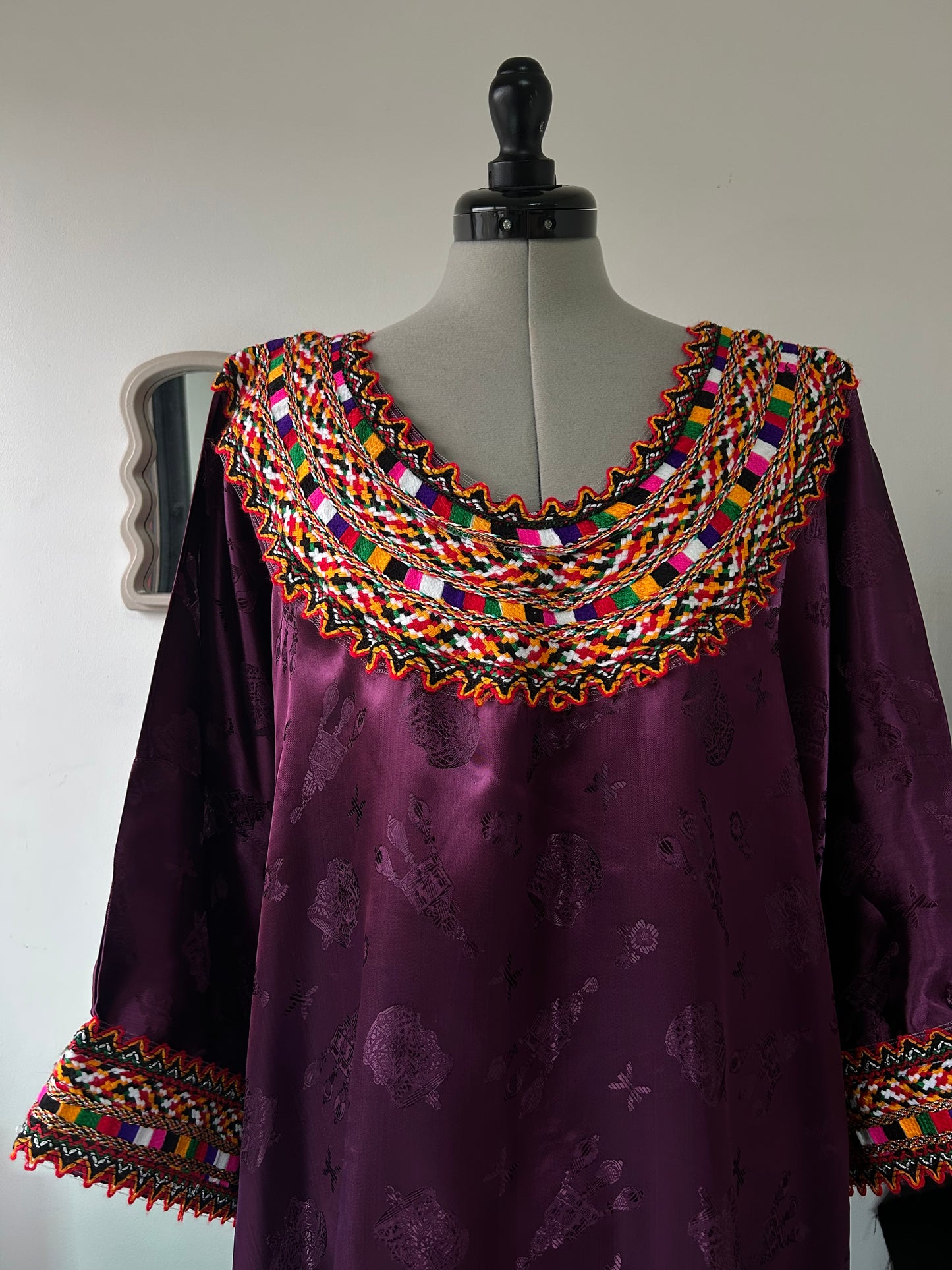 Robe Kabyle Minimaliste II