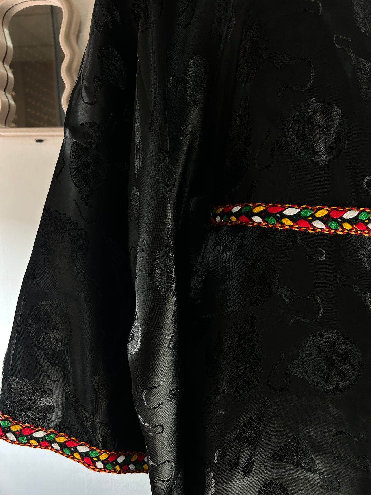 Robe Kabyle minimaliste