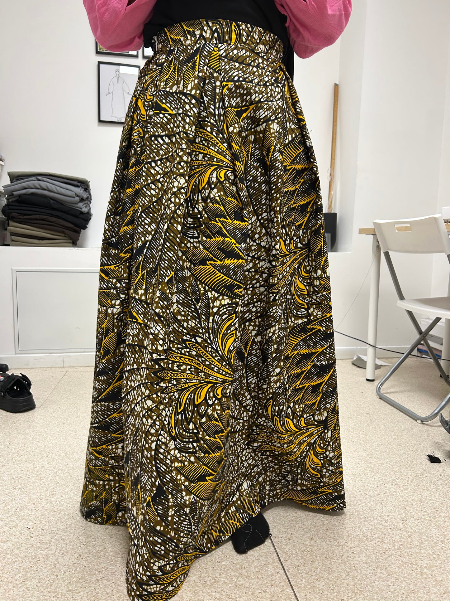 Atelier intermédiaire