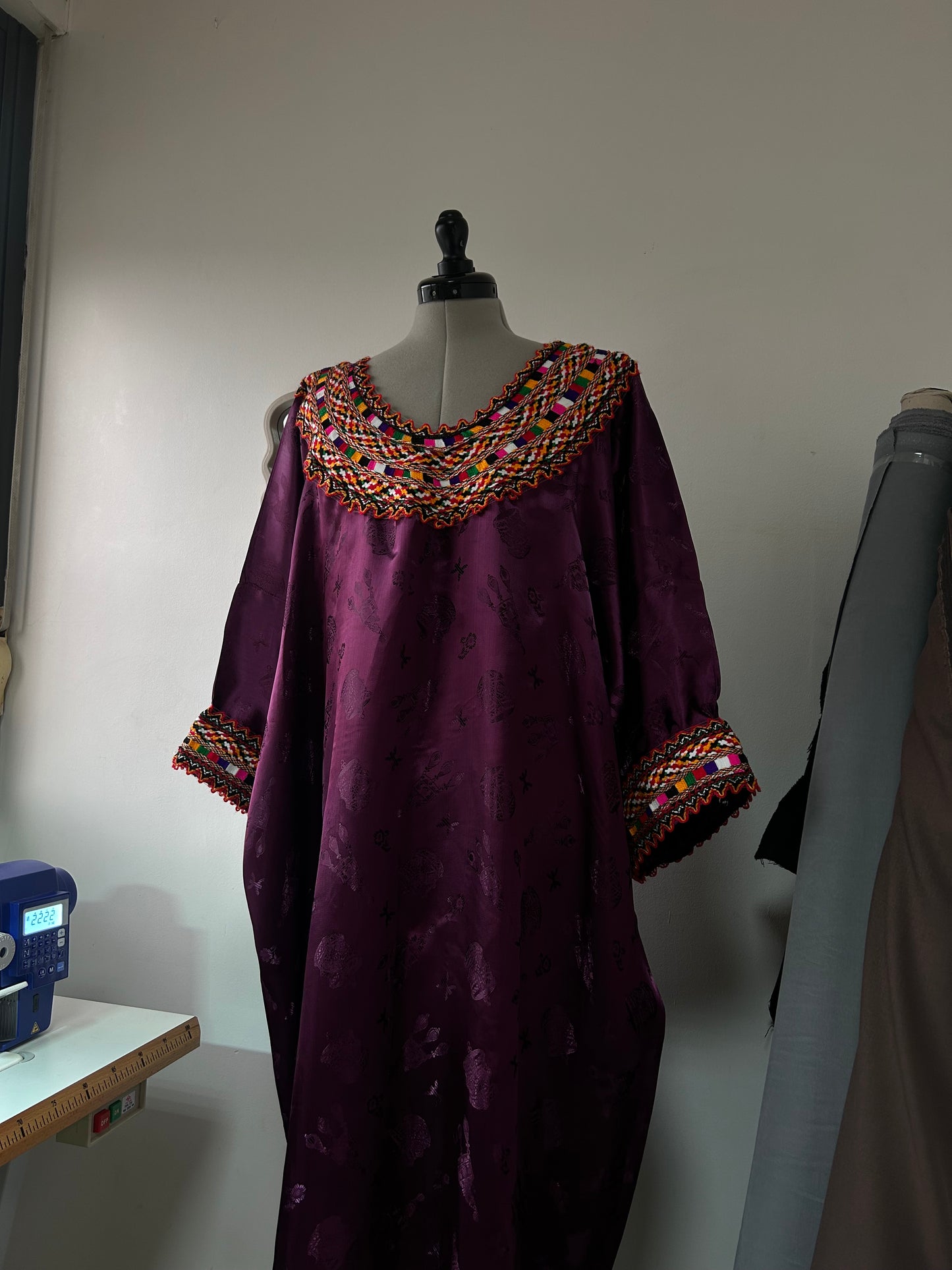Robe Kabyle Minimaliste II