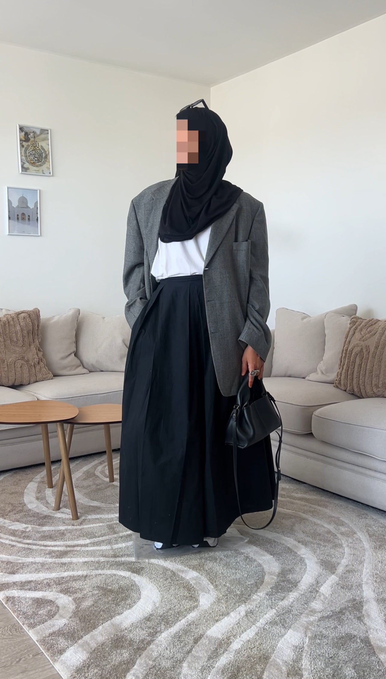 Jupe-culotte