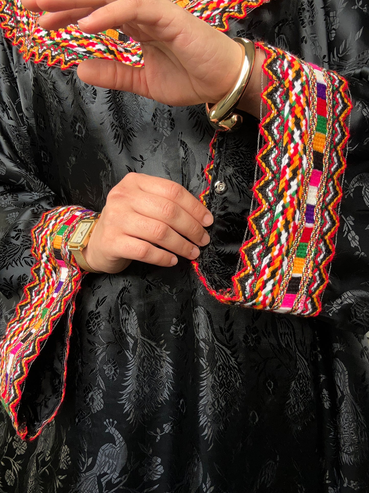 Robe Kabyle Minimaliste II