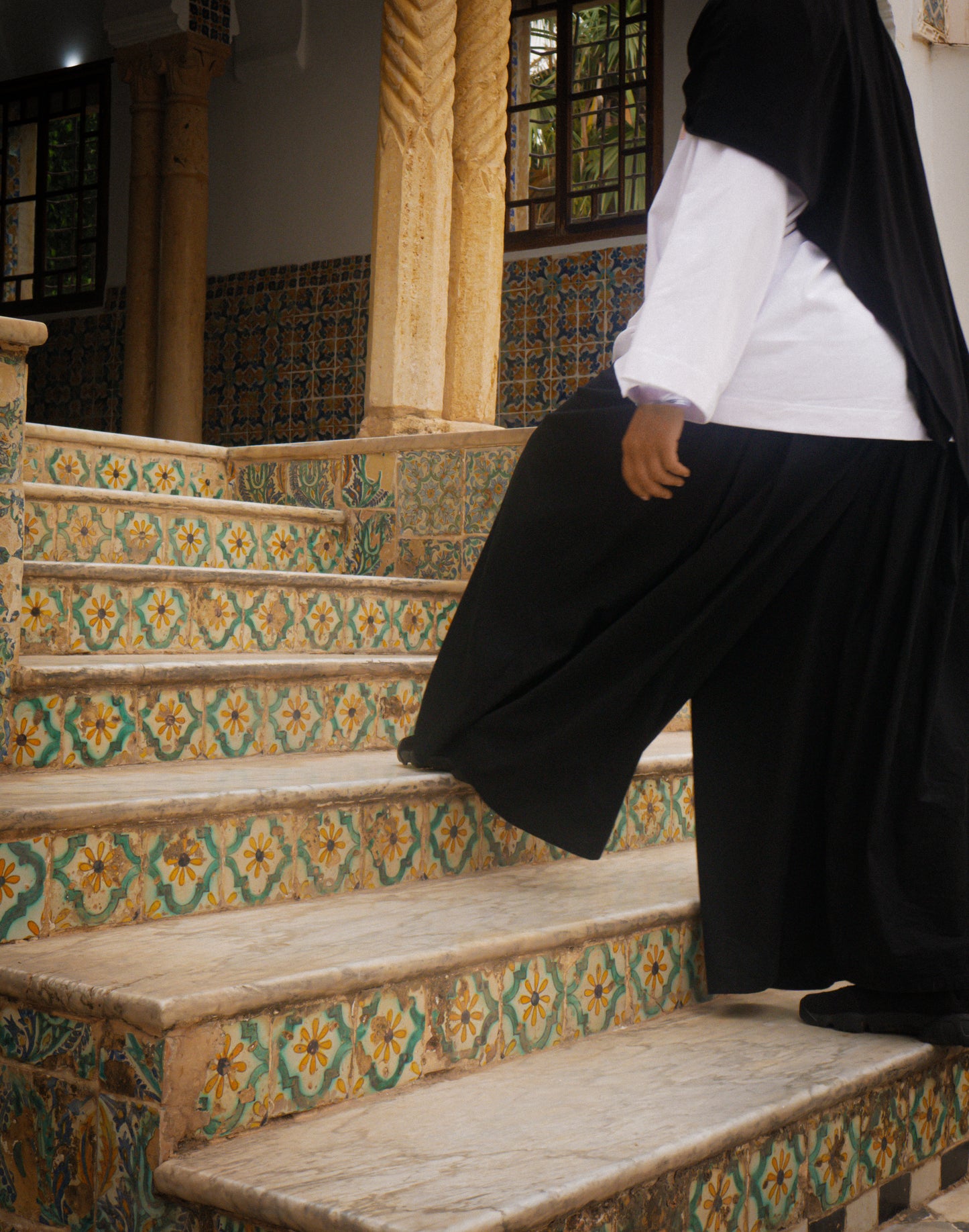 Jupe-culotte