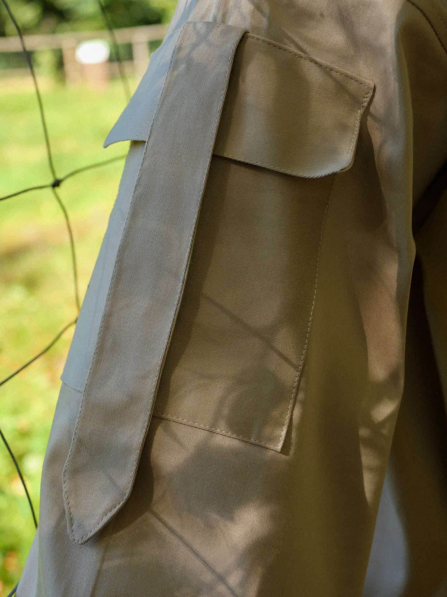 Trench « AKI »