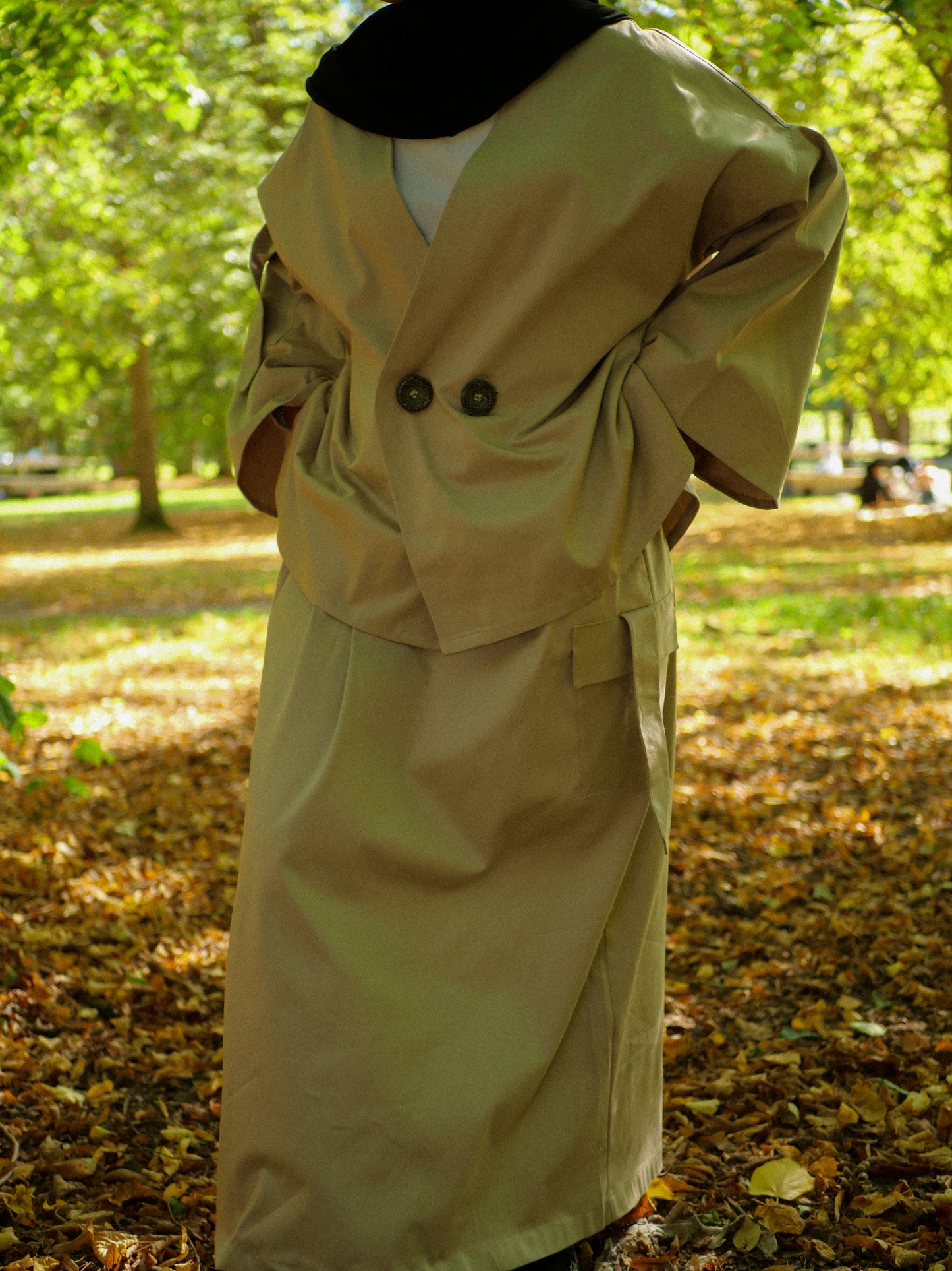 Trench « AKI »