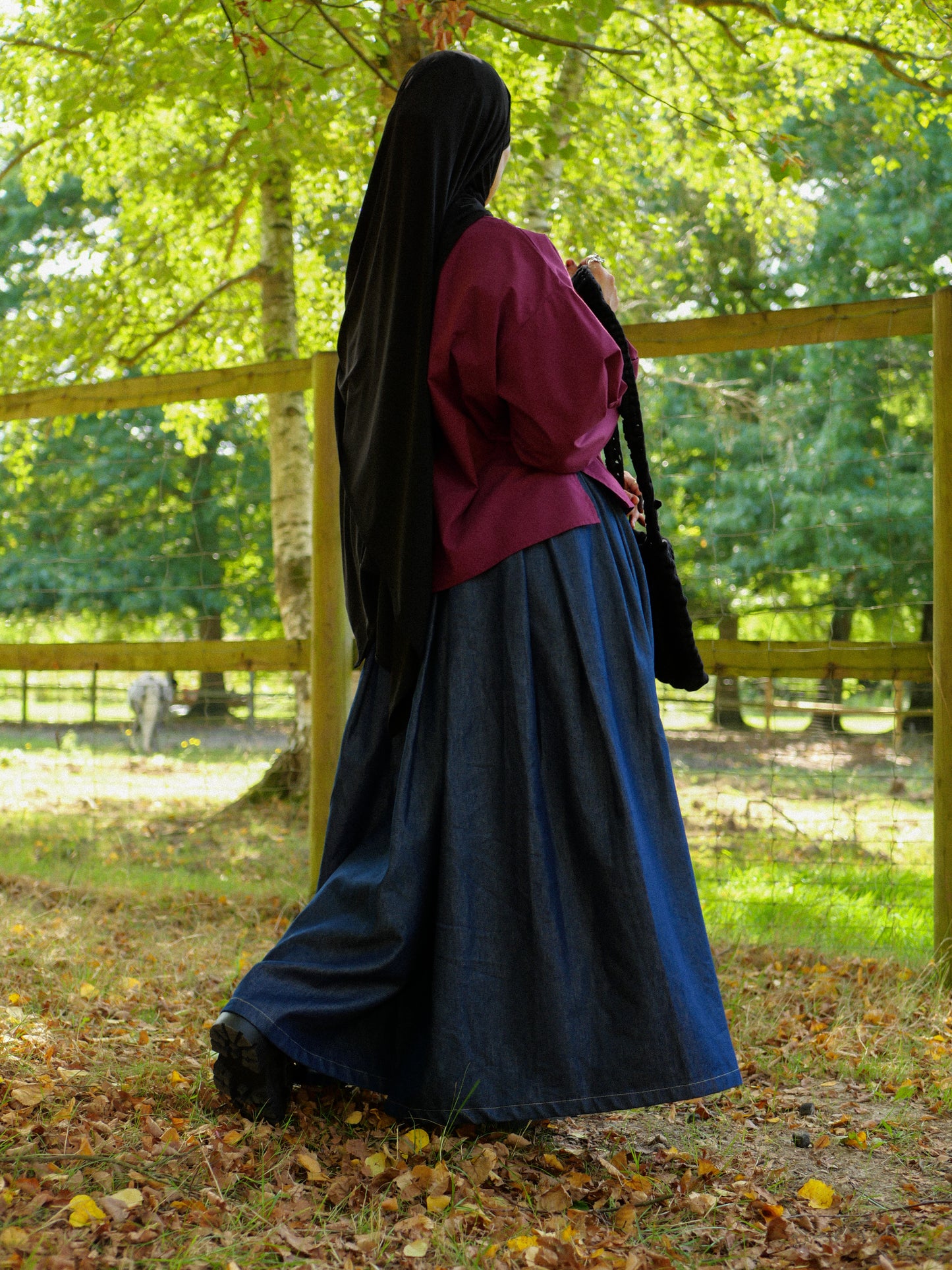 Jupe-culotte