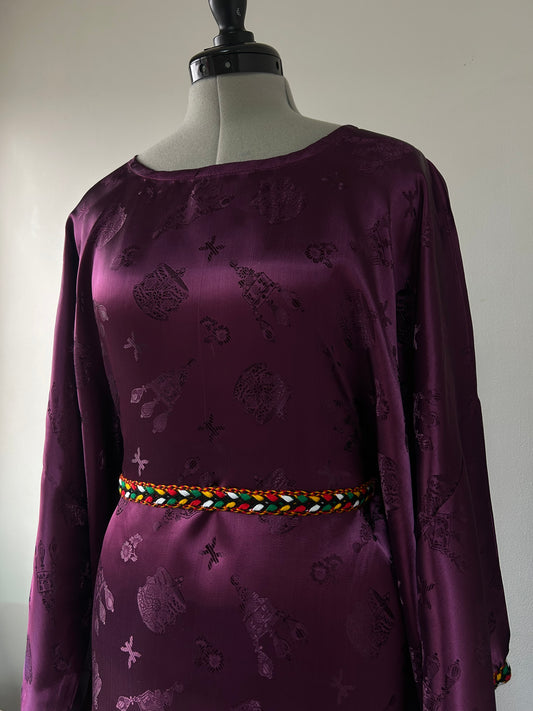Robe Kabyle minimaliste