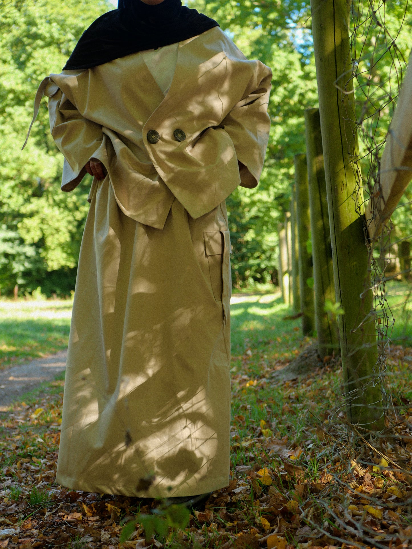 Trench « AKI »