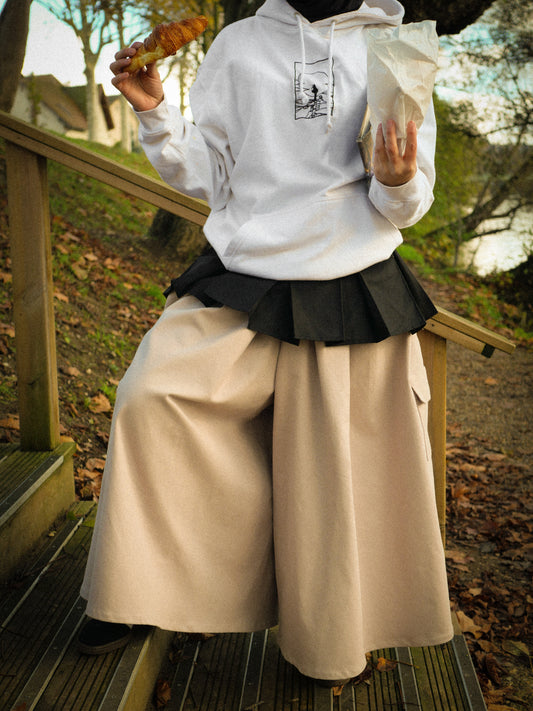 Jupette Layering (pré-commande le 6/12)